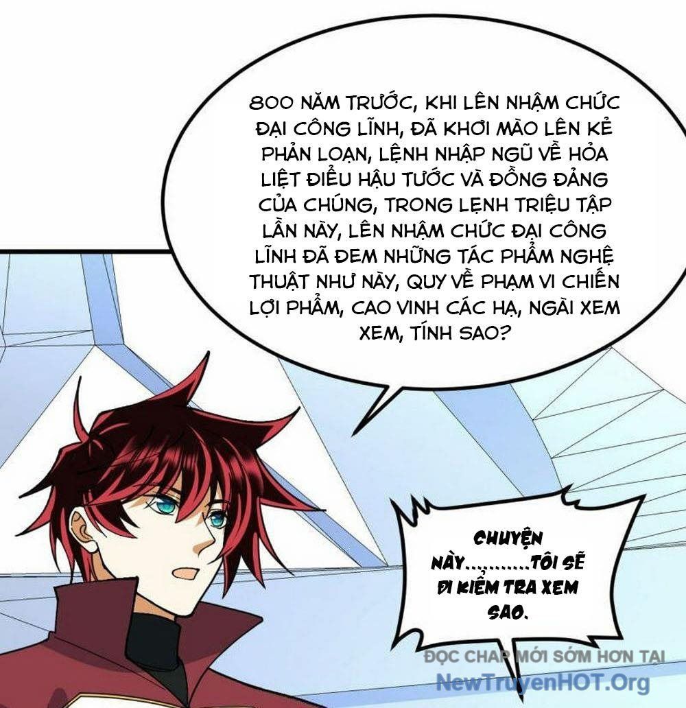 Chiến Hạm Của Ta Có Thể Thăng Cấp: Chapter 60