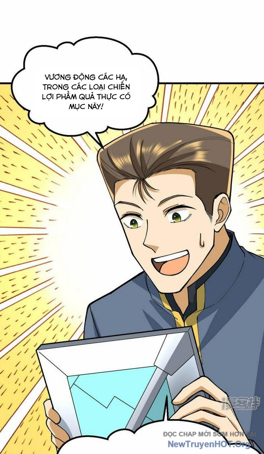 Chiến Hạm Của Ta Có Thể Thăng Cấp: Chapter 60