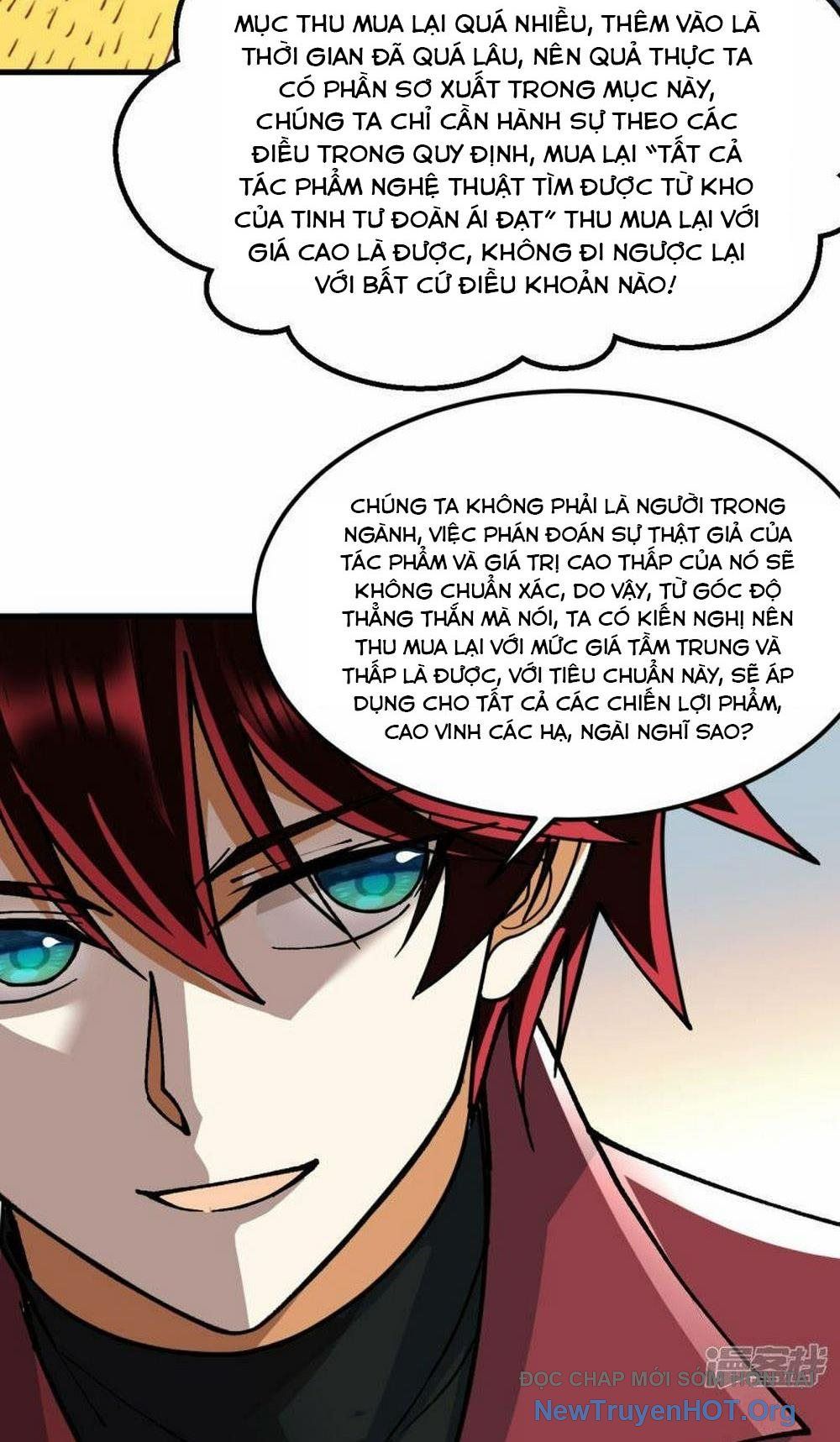 Chiến Hạm Của Ta Có Thể Thăng Cấp: Chapter 60