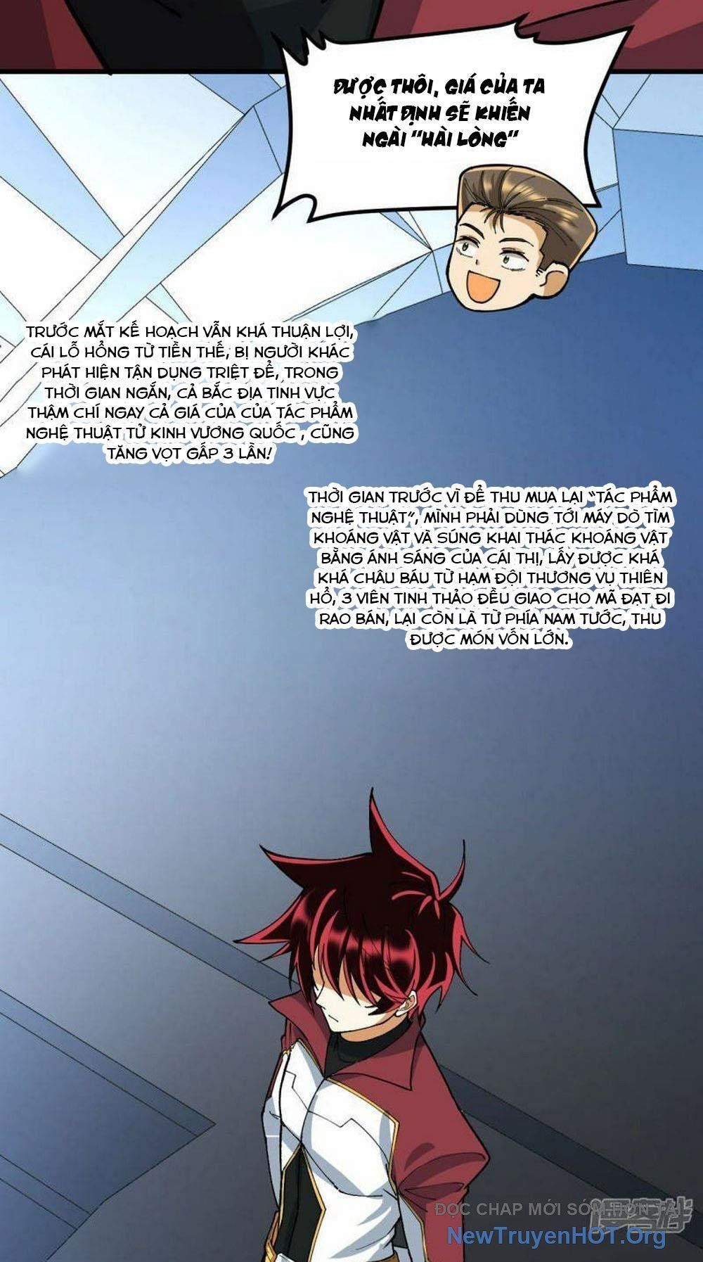 Chiến Hạm Của Ta Có Thể Thăng Cấp: Chapter 60