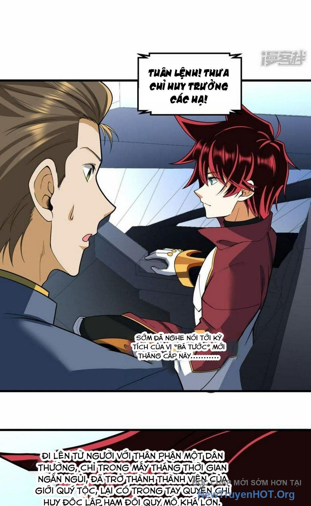 Chiến Hạm Của Ta Có Thể Thăng Cấp: Chapter 60