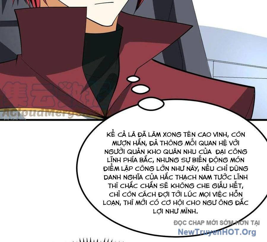 Chiến Hạm Của Ta Có Thể Thăng Cấp: Chapter 61