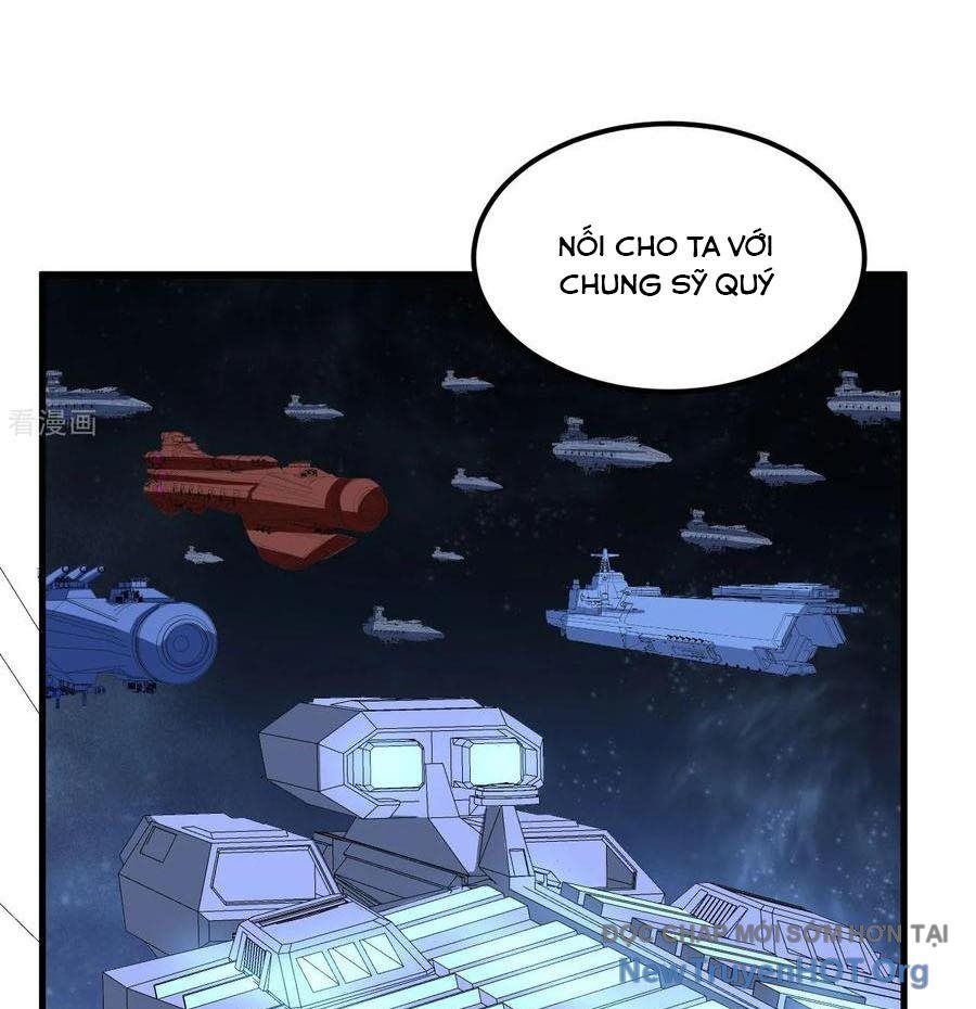 Chiến Hạm Của Ta Có Thể Thăng Cấp: Chapter 61