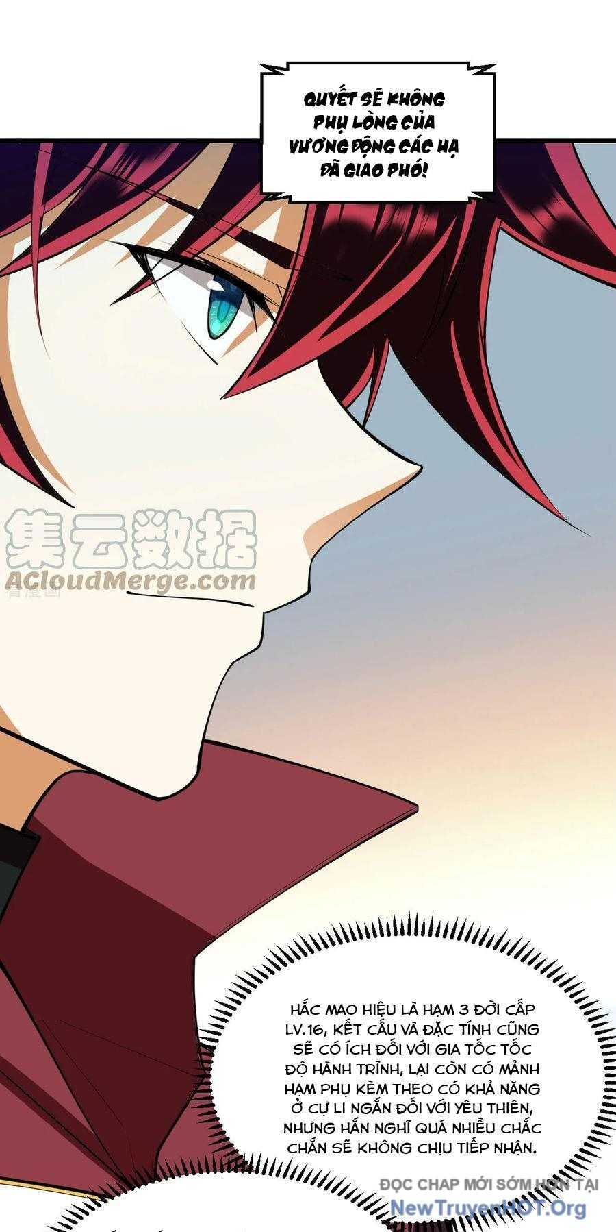 Chiến Hạm Của Ta Có Thể Thăng Cấp: Chapter 61