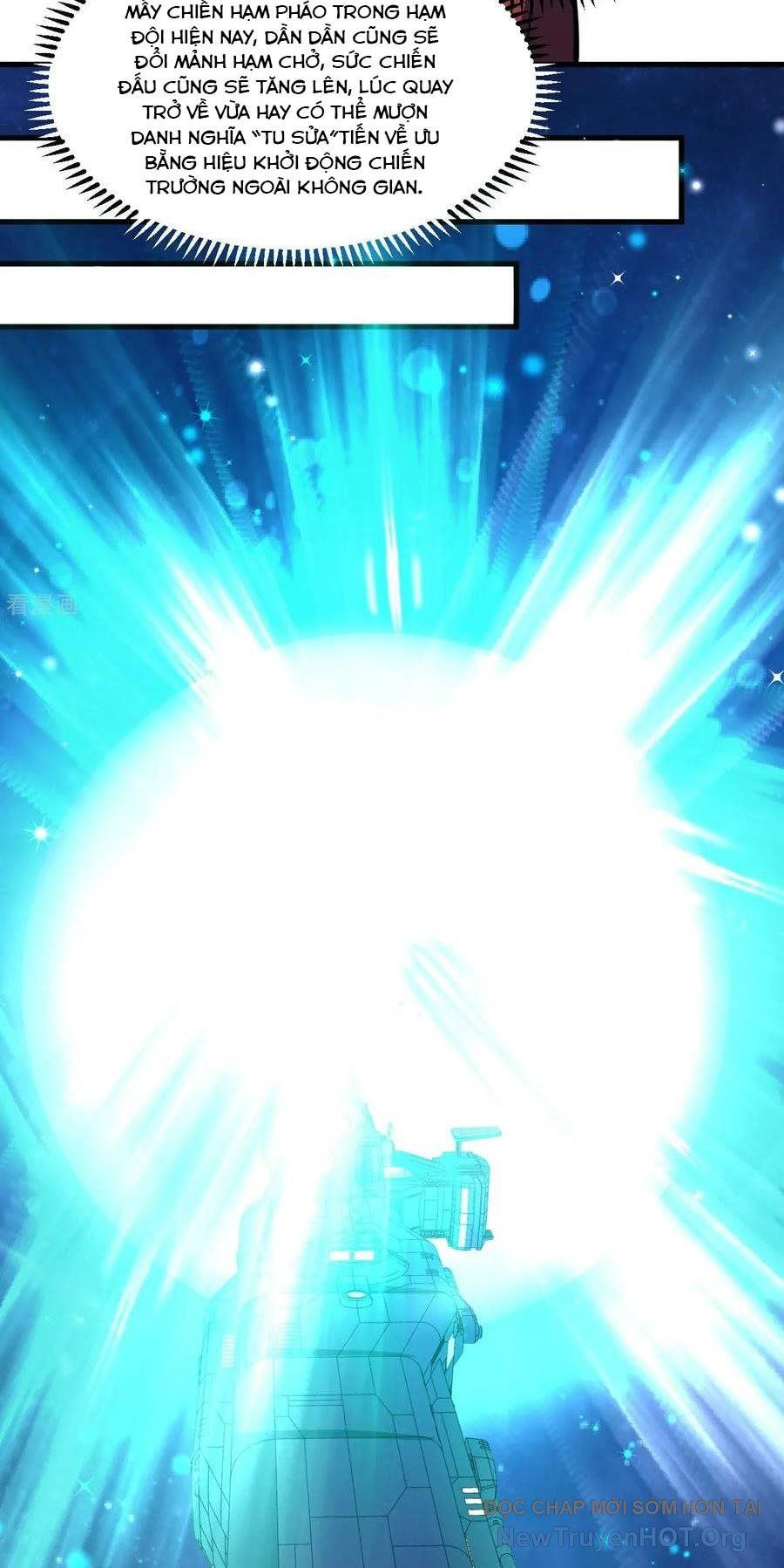 Chiến Hạm Của Ta Có Thể Thăng Cấp: Chapter 61