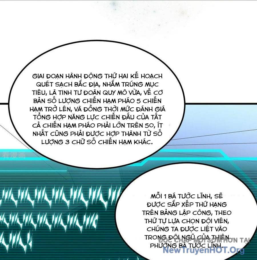 Chiến Hạm Của Ta Có Thể Thăng Cấp: Chapter 61