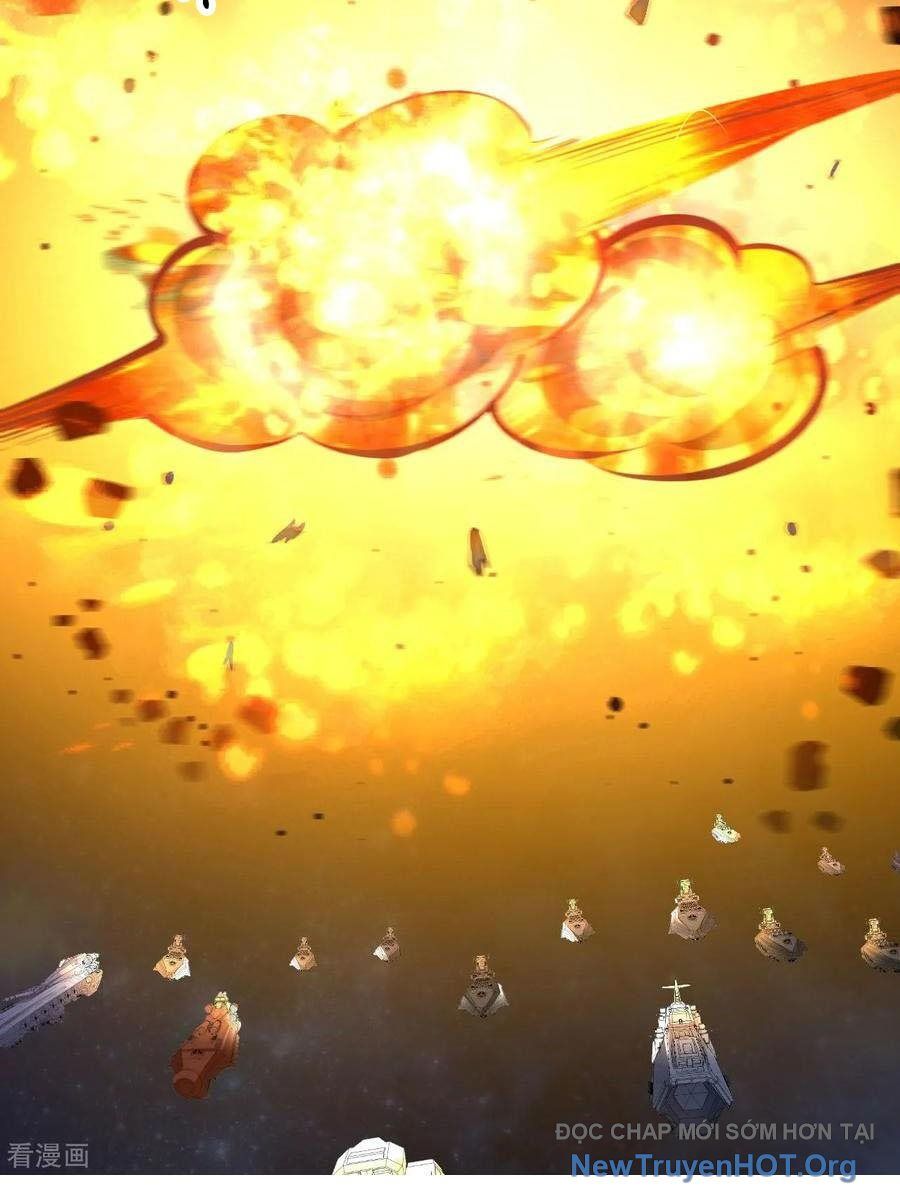 Chiến Hạm Của Ta Có Thể Thăng Cấp: Chapter 61