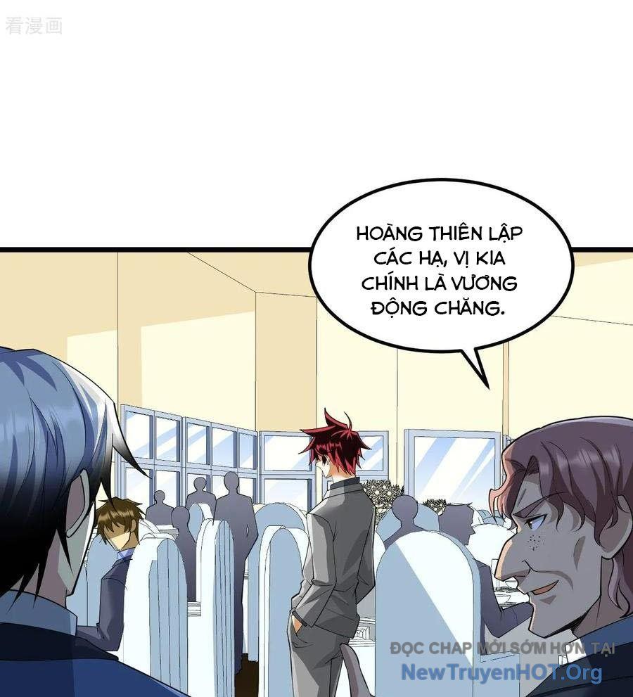 Chiến Hạm Của Ta Có Thể Thăng Cấp: Chapter 61