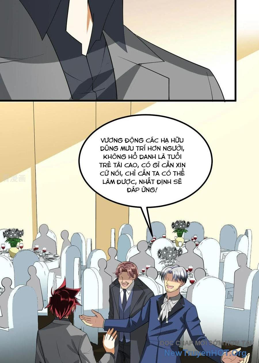 Chiến Hạm Của Ta Có Thể Thăng Cấp: Chapter 61