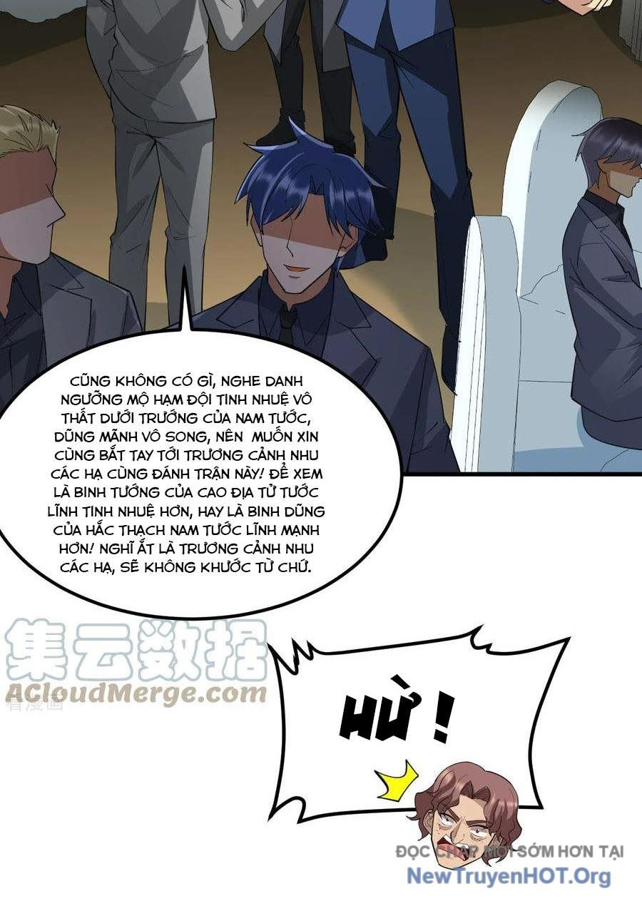 Chiến Hạm Của Ta Có Thể Thăng Cấp: Chapter 61