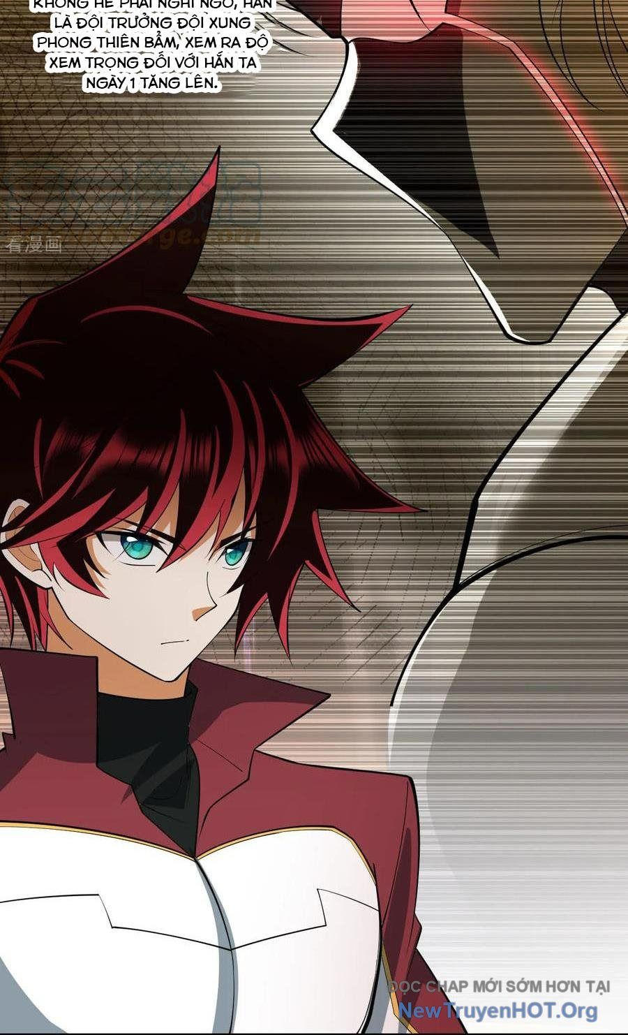 Chiến Hạm Của Ta Có Thể Thăng Cấp: Chapter 61