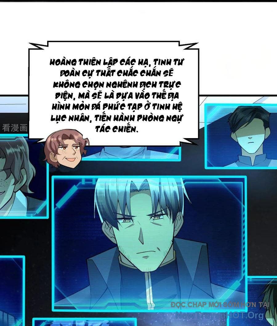 Chiến Hạm Của Ta Có Thể Thăng Cấp: Chapter 61