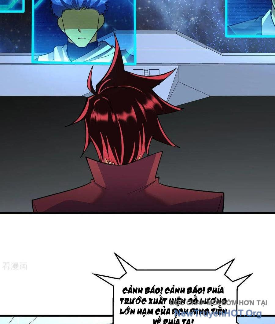 Chiến Hạm Của Ta Có Thể Thăng Cấp: Chapter 61