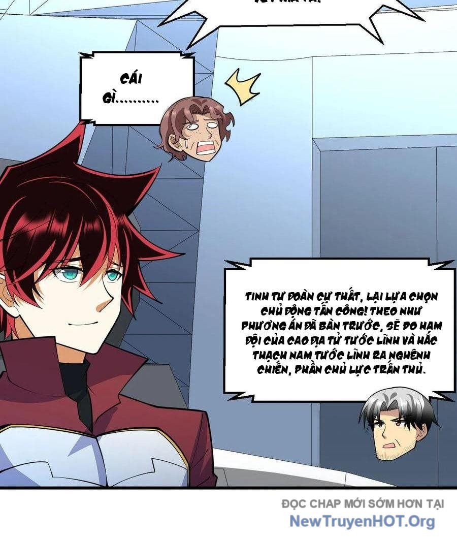 Chiến Hạm Của Ta Có Thể Thăng Cấp: Chapter 61