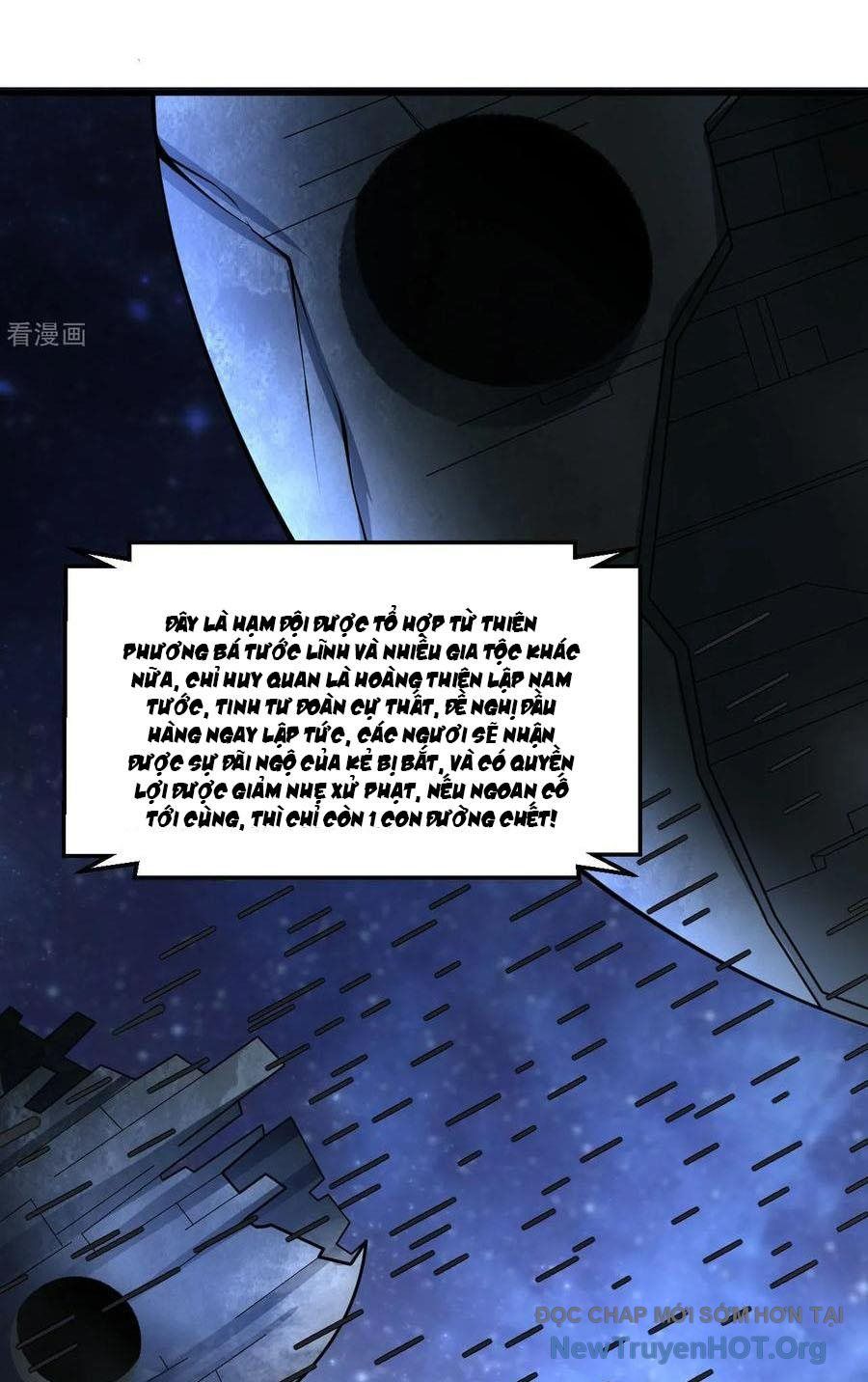 Chiến Hạm Của Ta Có Thể Thăng Cấp: Chapter 61