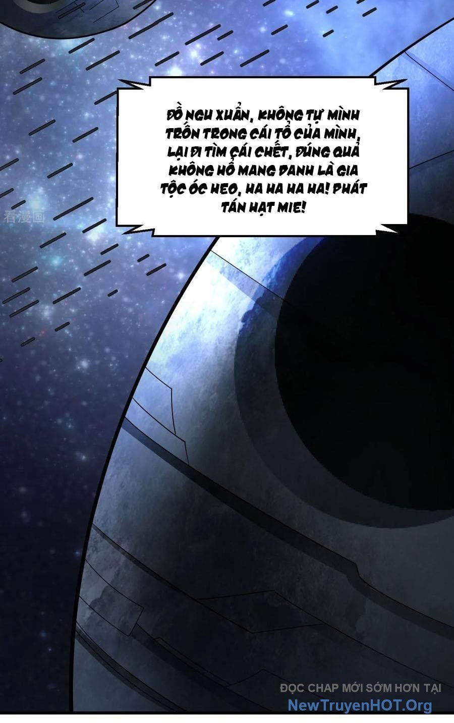 Chiến Hạm Của Ta Có Thể Thăng Cấp: Chapter 61