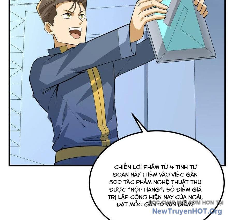 Chiến Hạm Của Ta Có Thể Thăng Cấp: Chapter 61