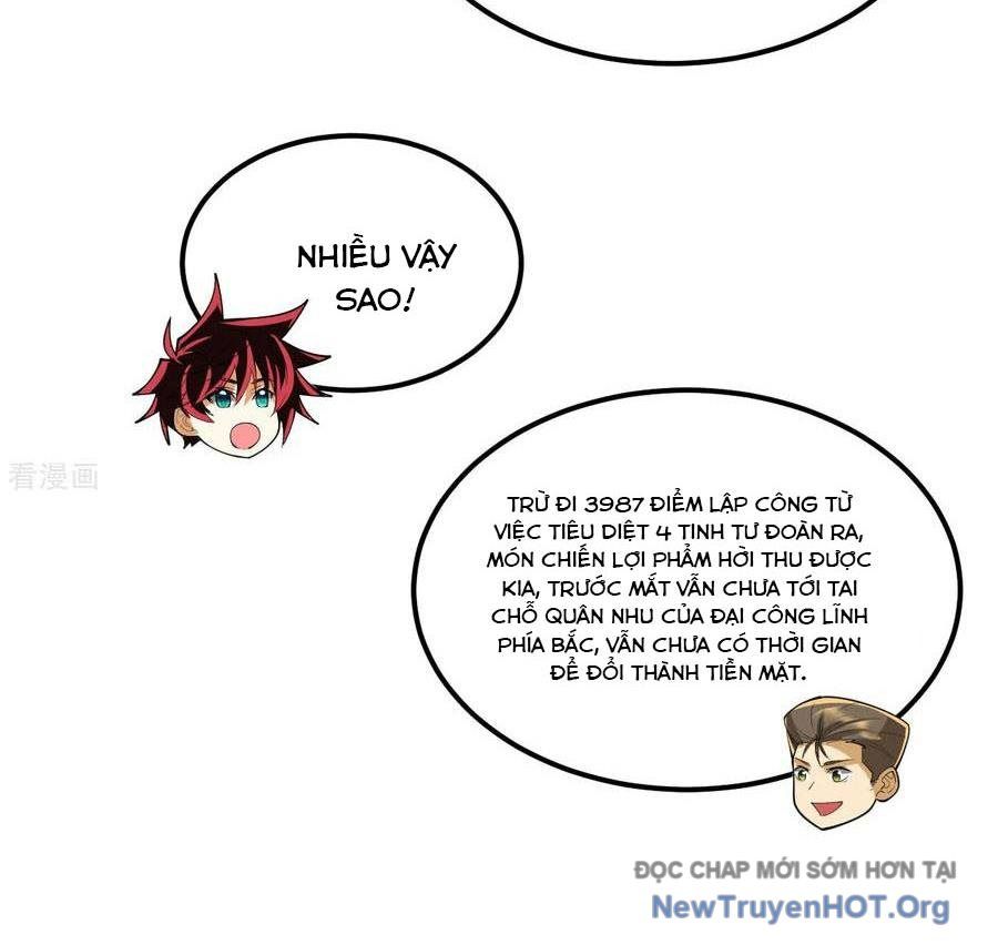 Chiến Hạm Của Ta Có Thể Thăng Cấp: Chapter 61