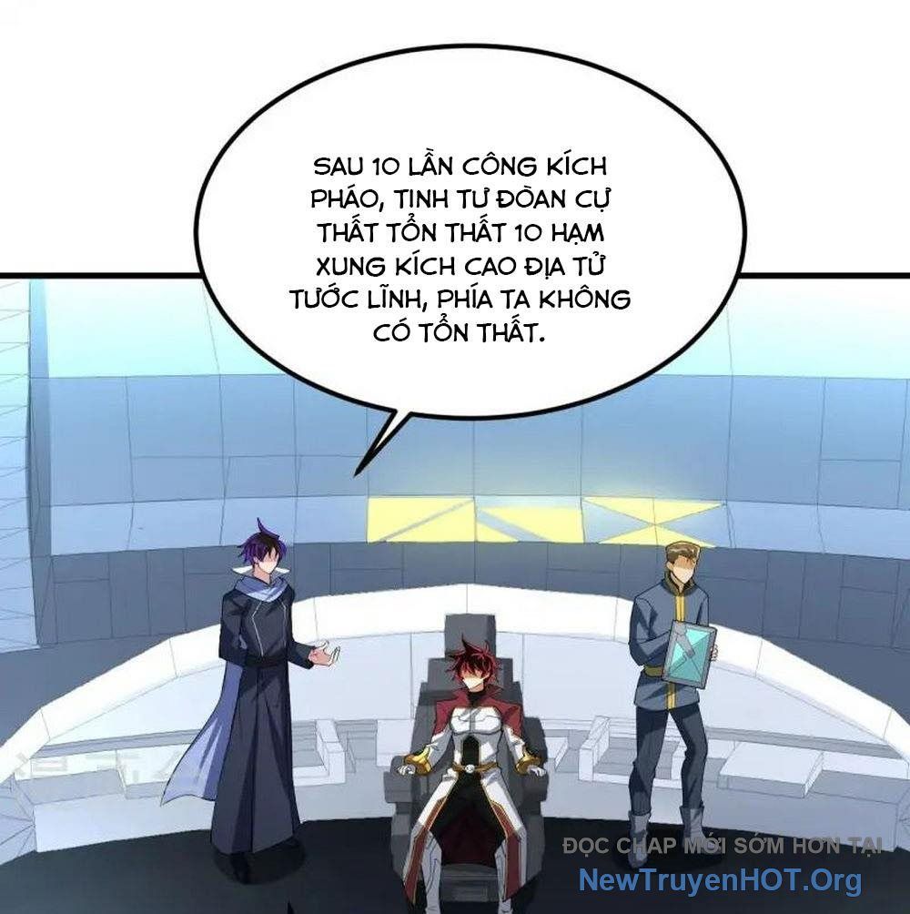Chiến Hạm Của Ta Có Thể Thăng Cấp: Chapter 62