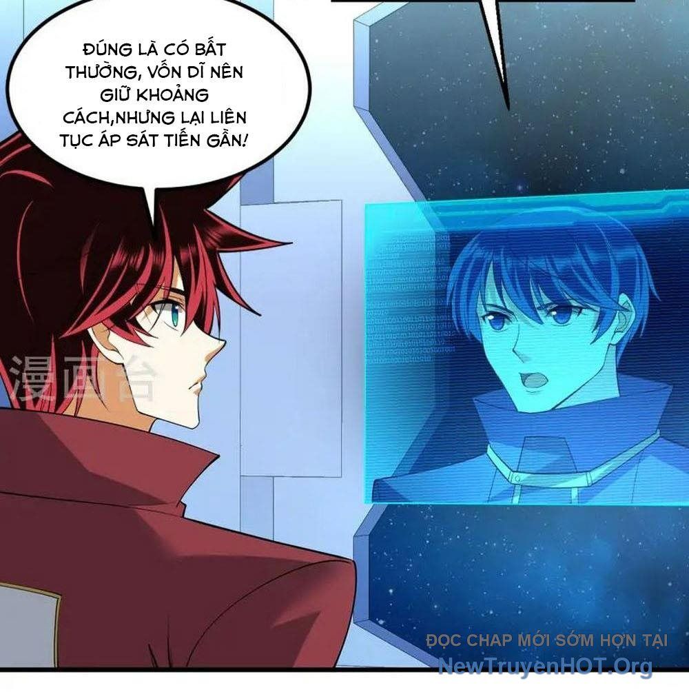 Chiến Hạm Của Ta Có Thể Thăng Cấp: Chapter 62