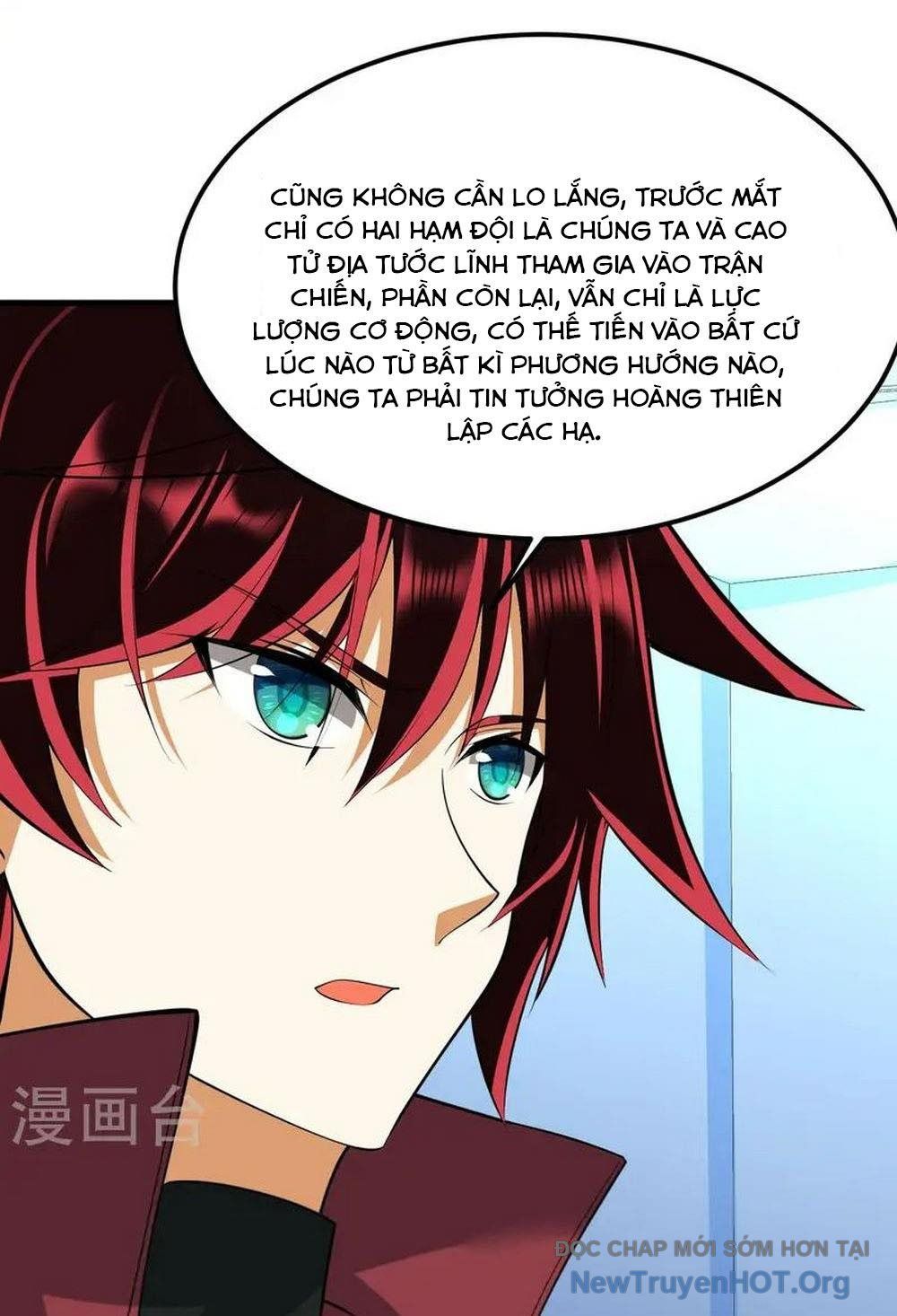Chiến Hạm Của Ta Có Thể Thăng Cấp: Chapter 62