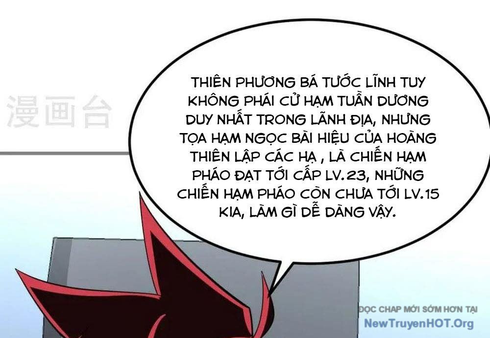 Chiến Hạm Của Ta Có Thể Thăng Cấp: Chapter 62