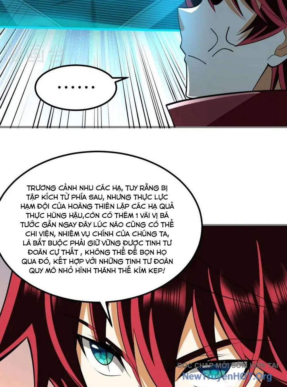 Chiến Hạm Của Ta Có Thể Thăng Cấp: Chapter 62