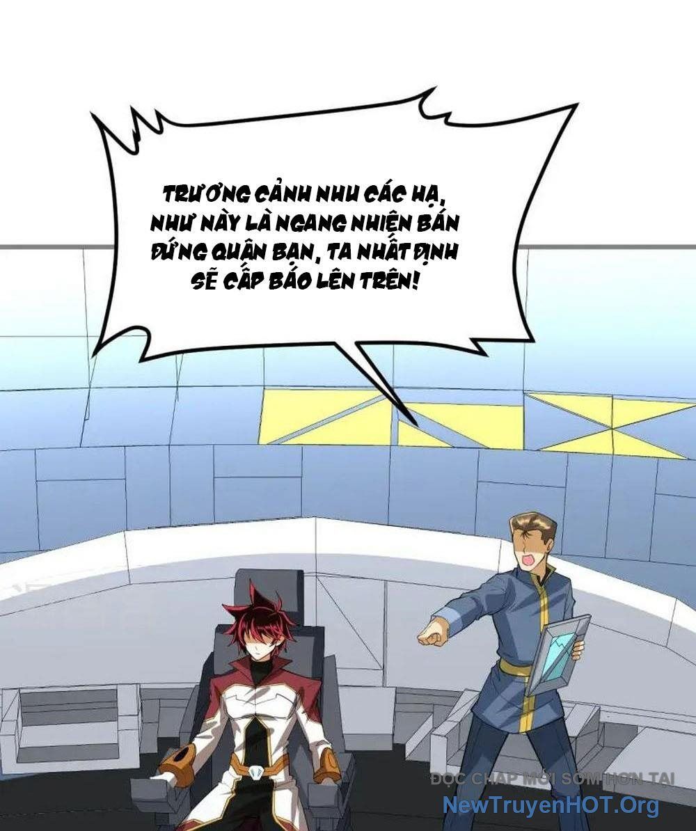 Chiến Hạm Của Ta Có Thể Thăng Cấp: Chapter 62