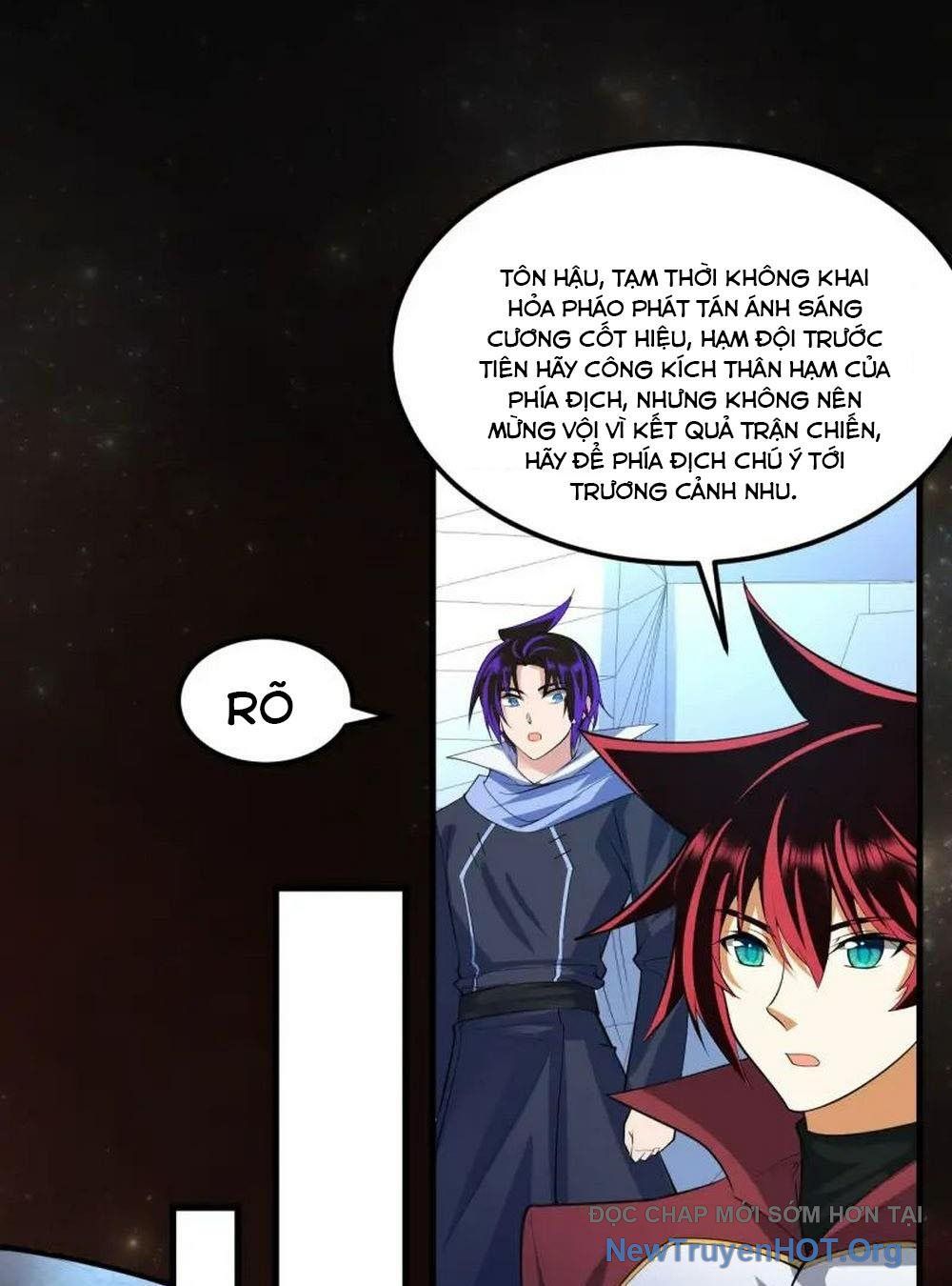 Chiến Hạm Của Ta Có Thể Thăng Cấp: Chapter 62