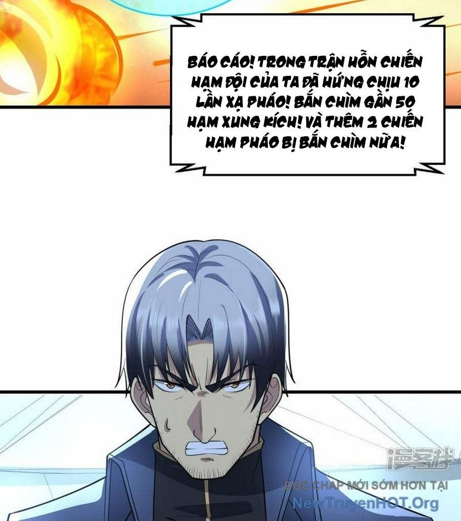 Chiến Hạm Của Ta Có Thể Thăng Cấp: Chapter 63