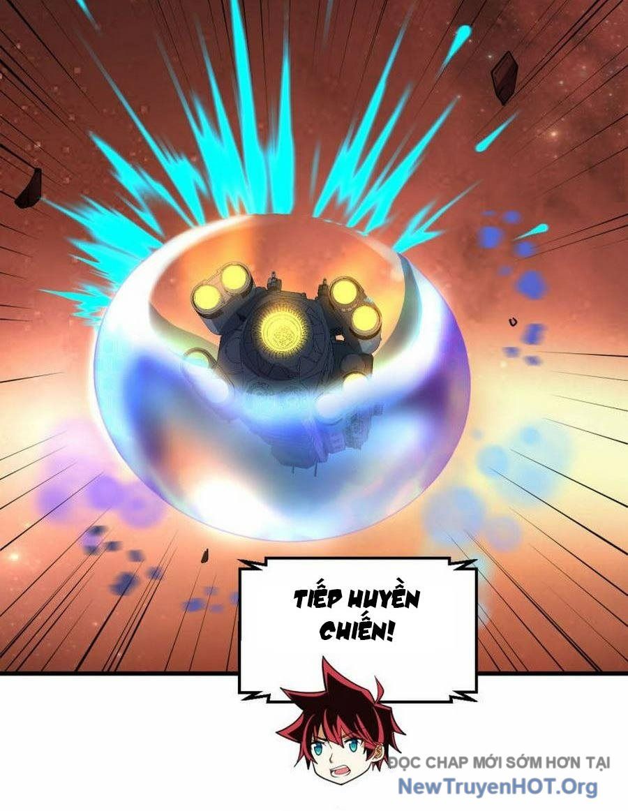 Chiến Hạm Của Ta Có Thể Thăng Cấp: Chapter 63