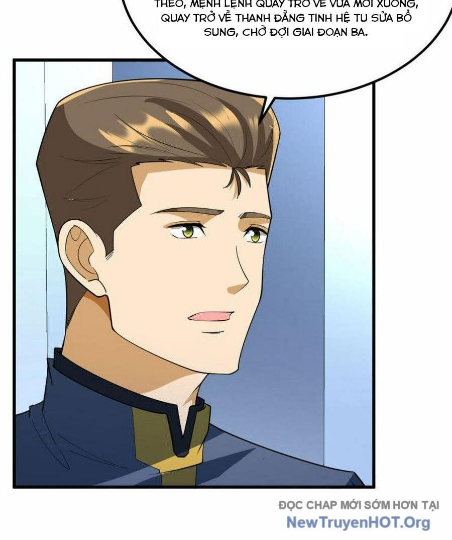 Chiến Hạm Của Ta Có Thể Thăng Cấp: Chapter 63