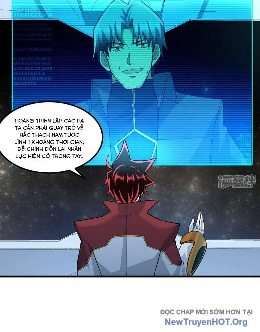 Chiến Hạm Của Ta Có Thể Thăng Cấp: Chapter 63