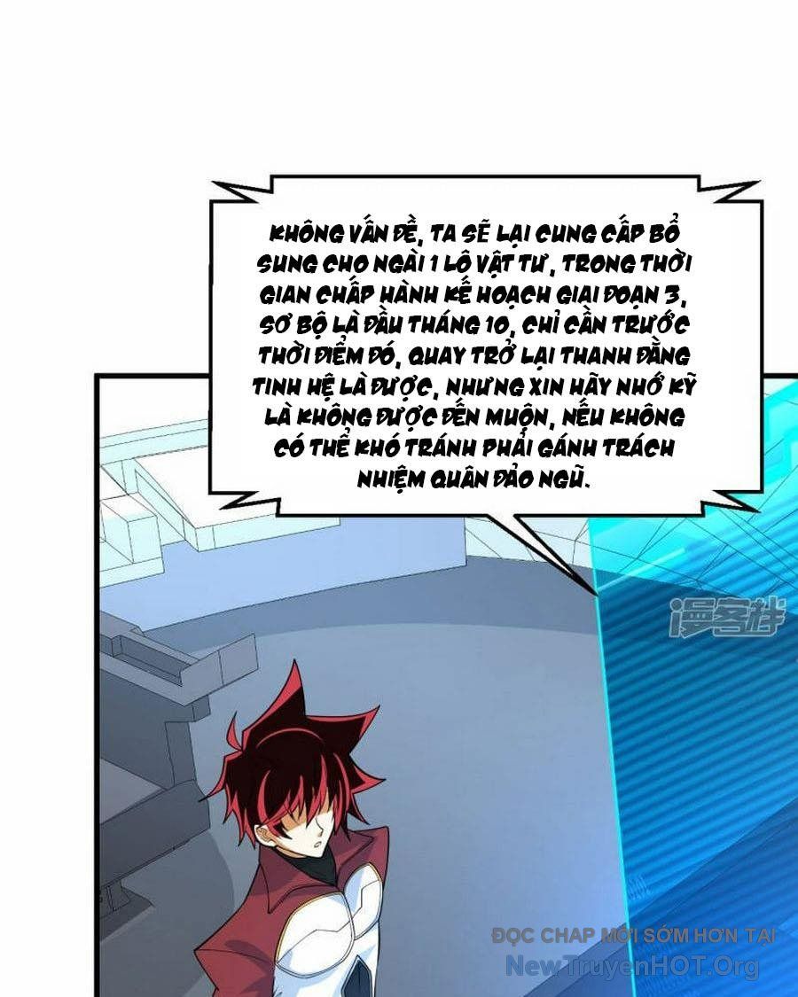 Chiến Hạm Của Ta Có Thể Thăng Cấp: Chapter 63