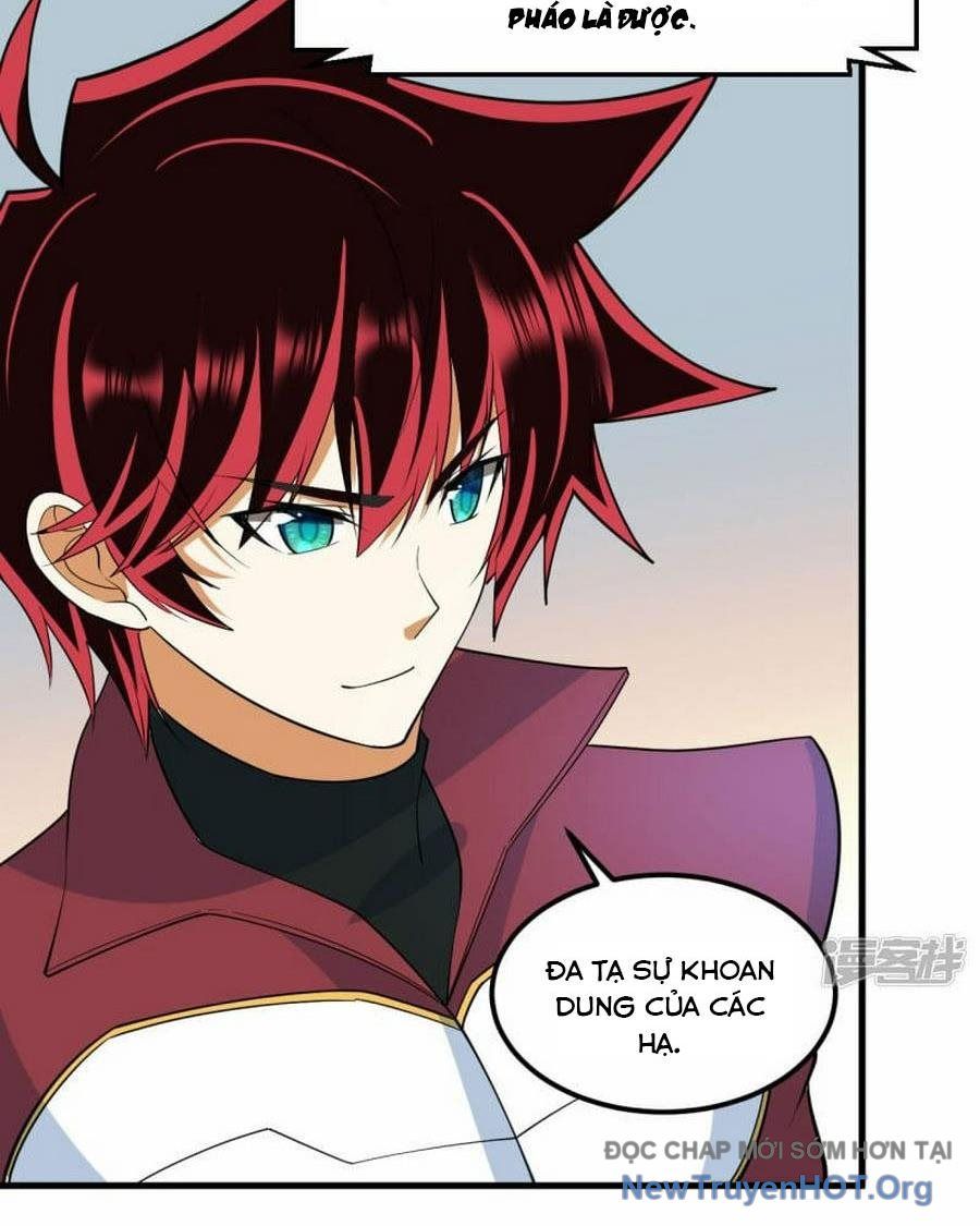 Chiến Hạm Của Ta Có Thể Thăng Cấp: Chapter 63