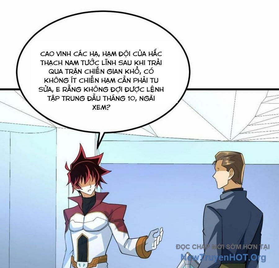 Chiến Hạm Của Ta Có Thể Thăng Cấp: Chapter 63