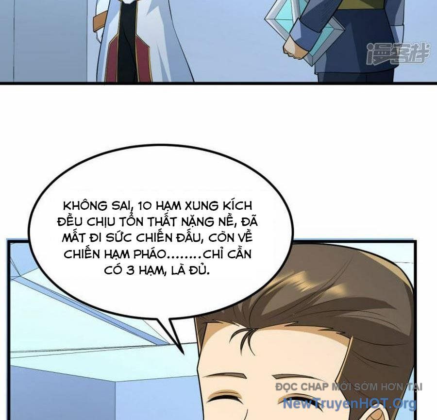Chiến Hạm Của Ta Có Thể Thăng Cấp: Chapter 63