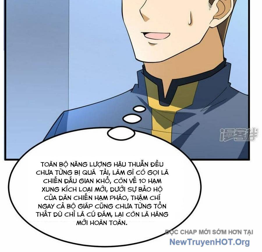 Chiến Hạm Của Ta Có Thể Thăng Cấp: Chapter 63