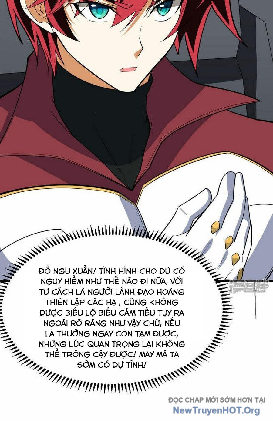 Chiến Hạm Của Ta Có Thể Thăng Cấp: Chapter 63