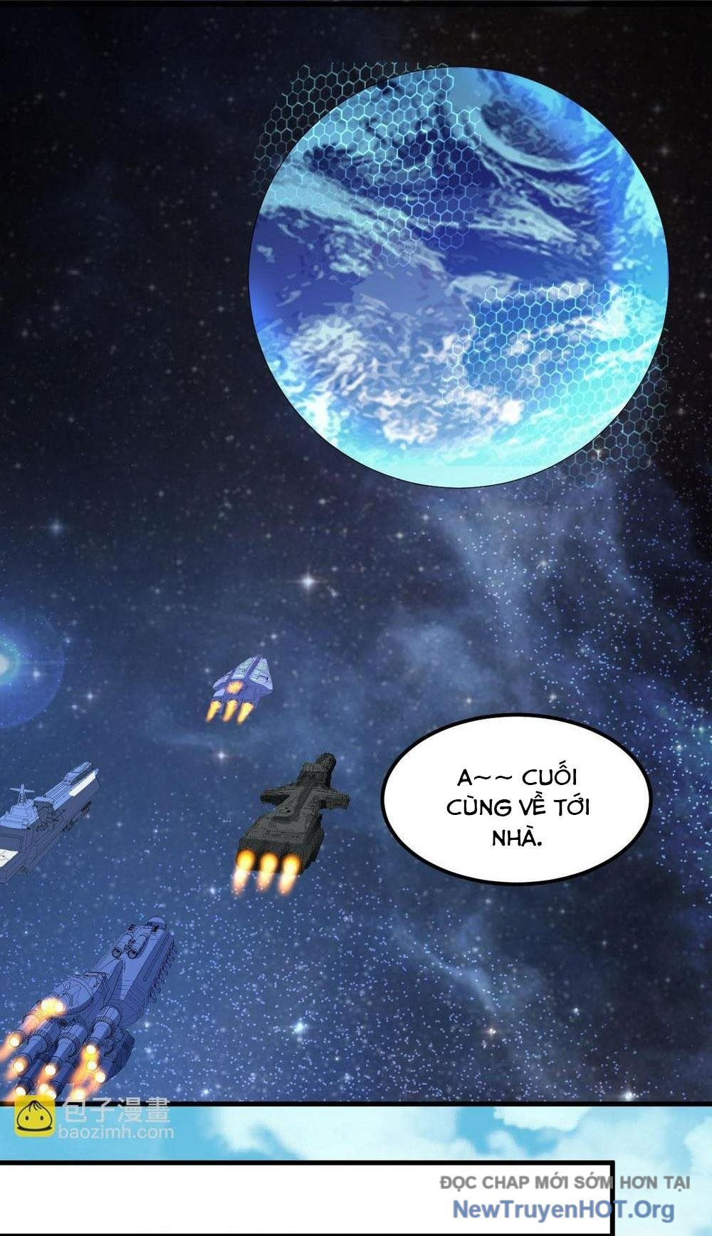 Chiến Hạm Của Ta Có Thể Thăng Cấp: Chapter 64