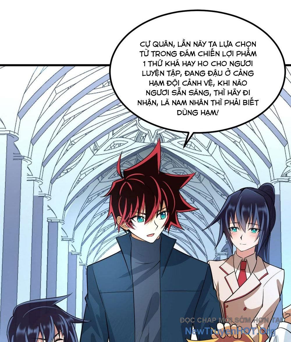 Chiến Hạm Của Ta Có Thể Thăng Cấp: Chapter 64