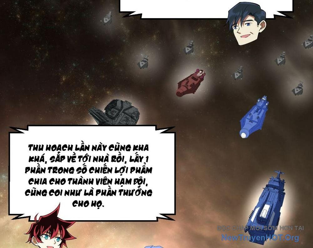 Chiến Hạm Của Ta Có Thể Thăng Cấp: Chapter 64