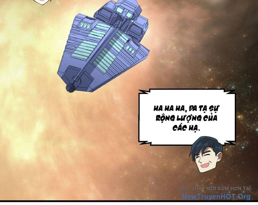Chiến Hạm Của Ta Có Thể Thăng Cấp: Chapter 64