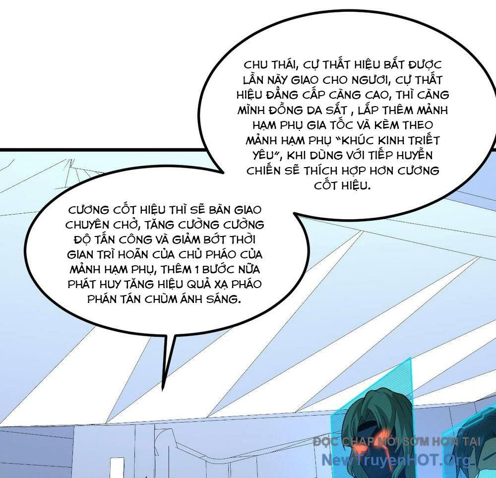 Chiến Hạm Của Ta Có Thể Thăng Cấp: Chapter 64