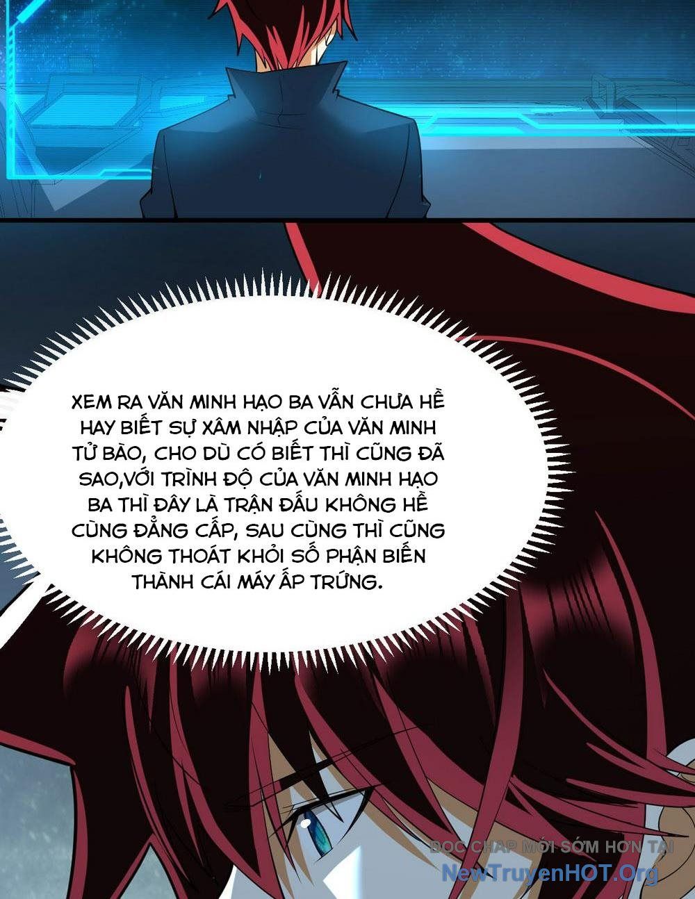 Chiến Hạm Của Ta Có Thể Thăng Cấp: Chapter 64