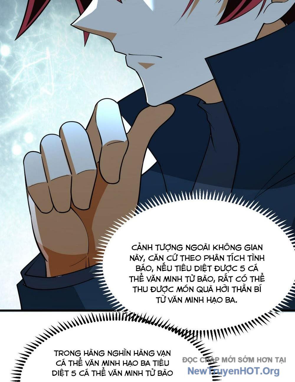 Chiến Hạm Của Ta Có Thể Thăng Cấp: Chapter 64