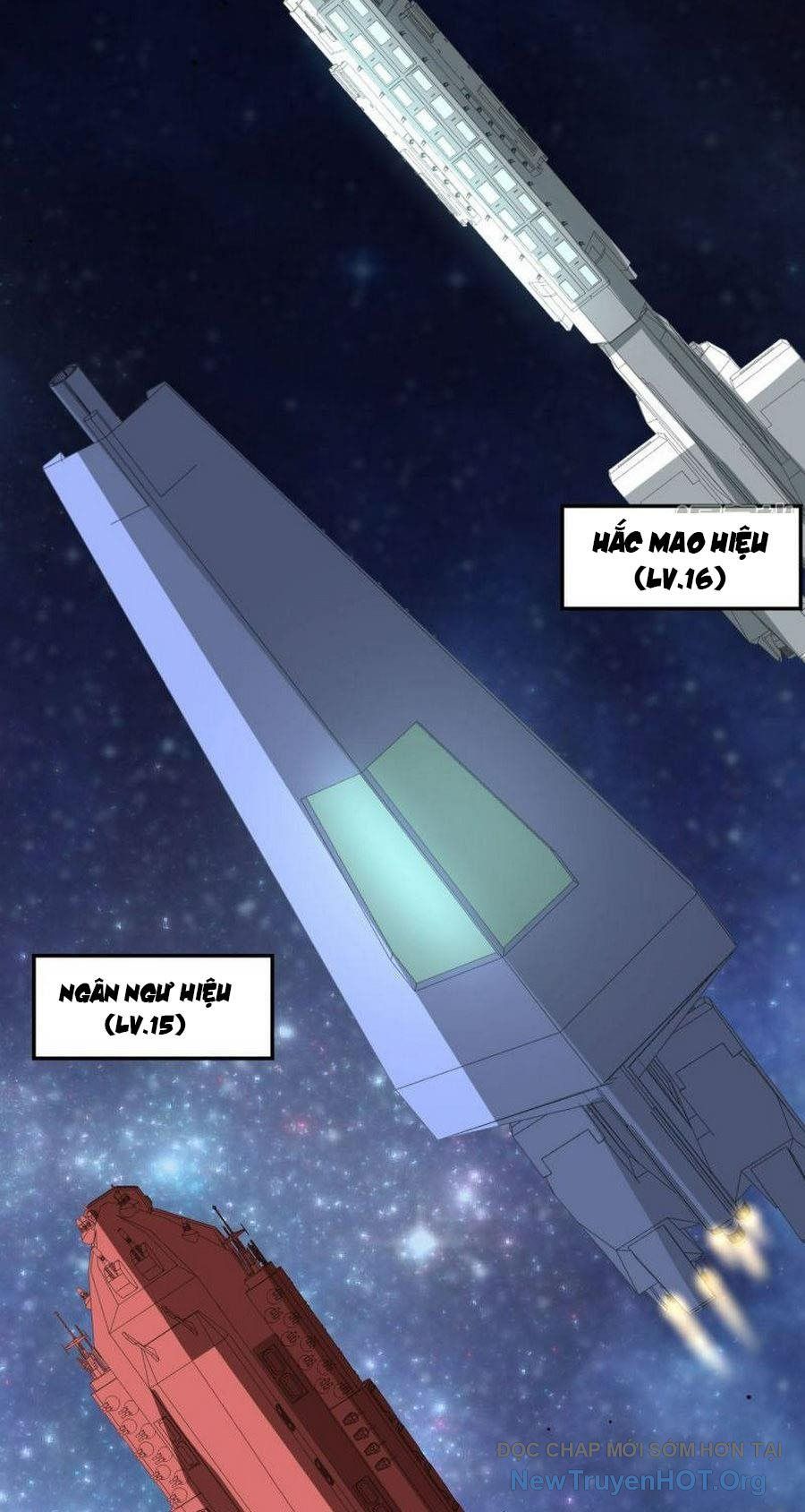 Chiến Hạm Của Ta Có Thể Thăng Cấp: Chapter 65