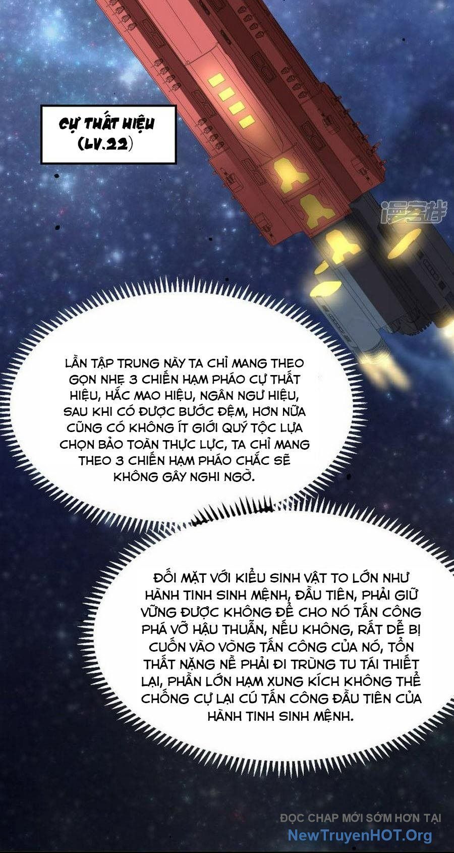 Chiến Hạm Của Ta Có Thể Thăng Cấp: Chapter 65