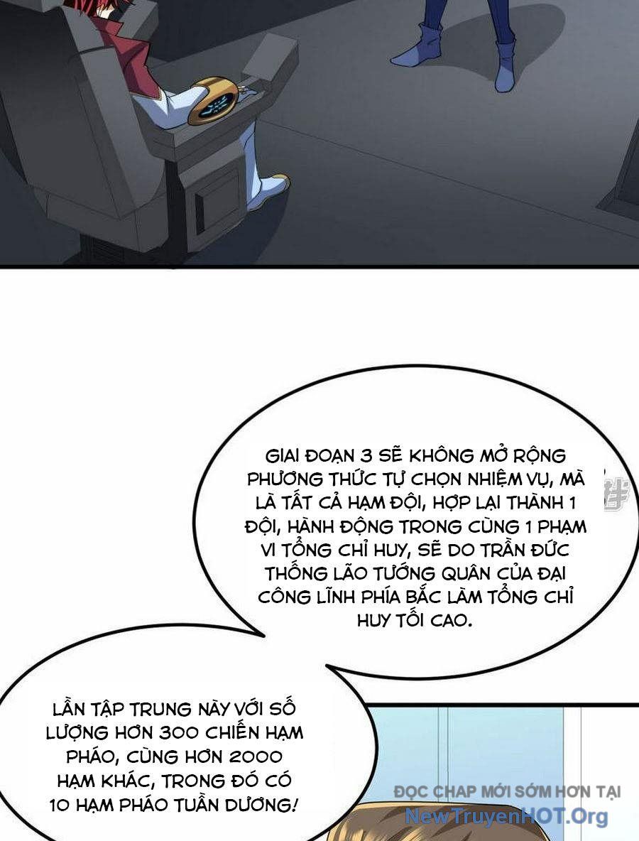 Chiến Hạm Của Ta Có Thể Thăng Cấp: Chapter 65