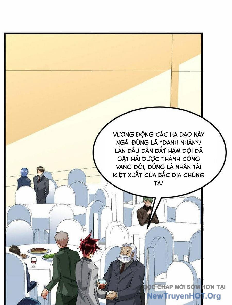 Chiến Hạm Của Ta Có Thể Thăng Cấp: Chapter 65